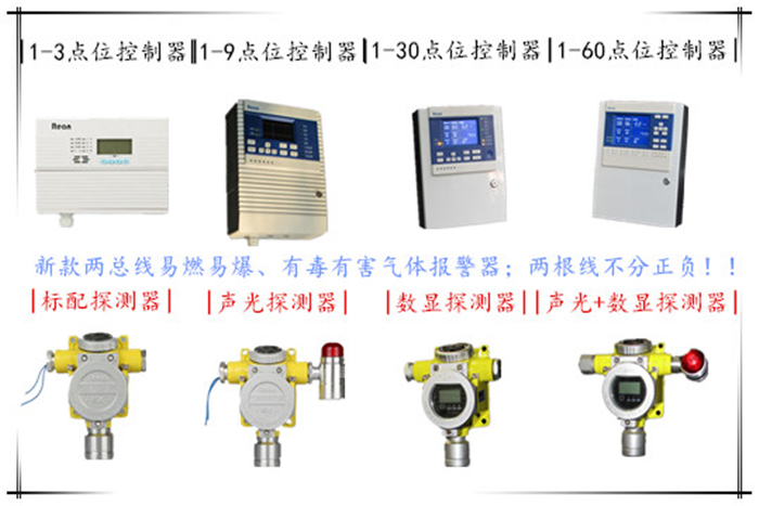 乙醚泄露報(bào)警器